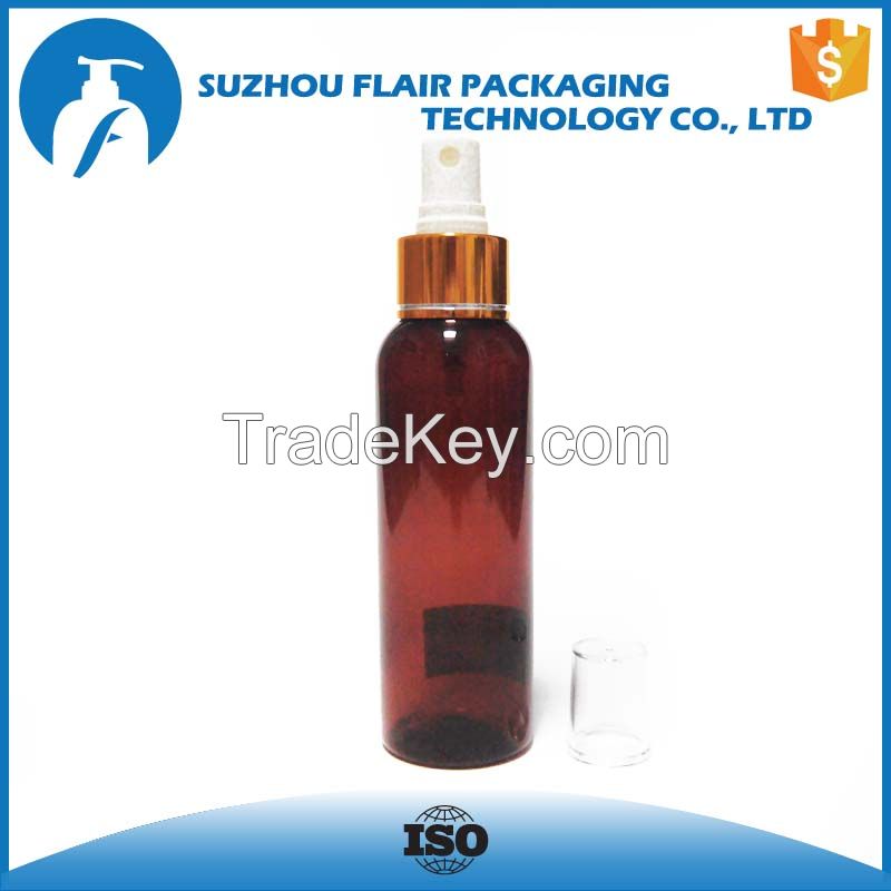 120ml plastic PET bottle