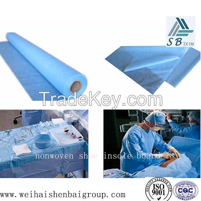 Healthy And Medical Nonwoven Fabric