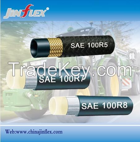 China Jinflex SAE Hose