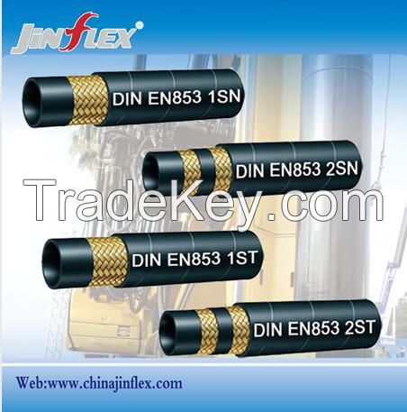 China Jinflex DIN Hose