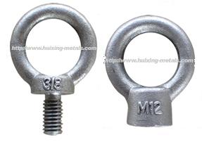 Eye bolt/nut(JISB1168/1169)