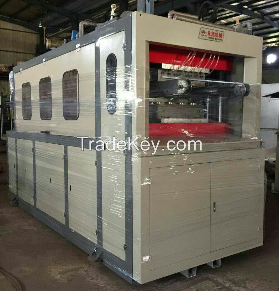 plastic cup machine