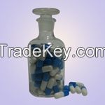 0# gelatine capsules