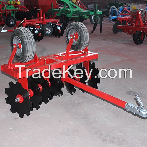 China manufacture light-duty disk harrow