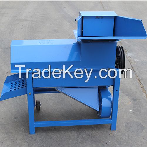 corn thresher