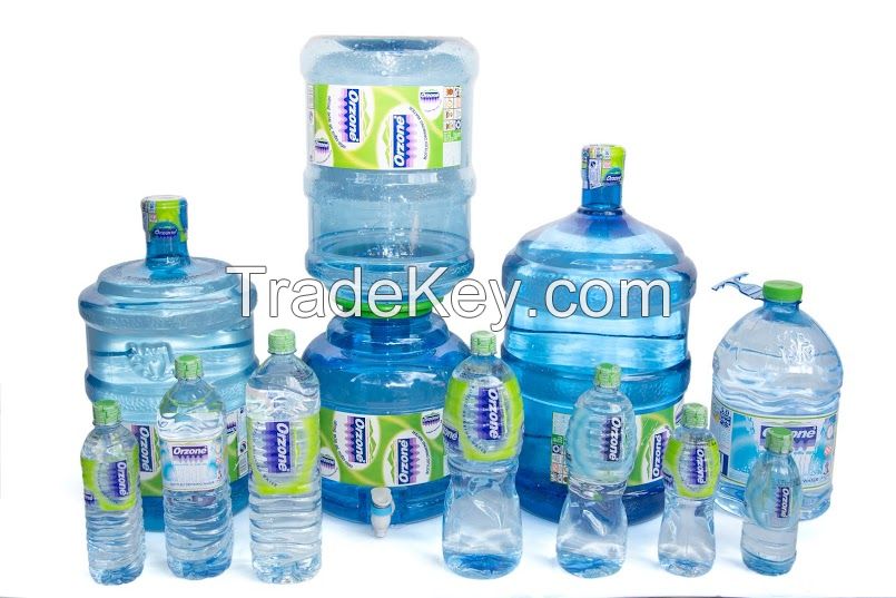 ORZONE MINERAL WATER