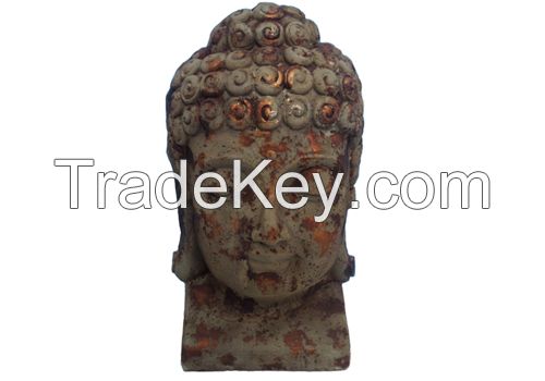 fiberstone (fiberglass) buddha