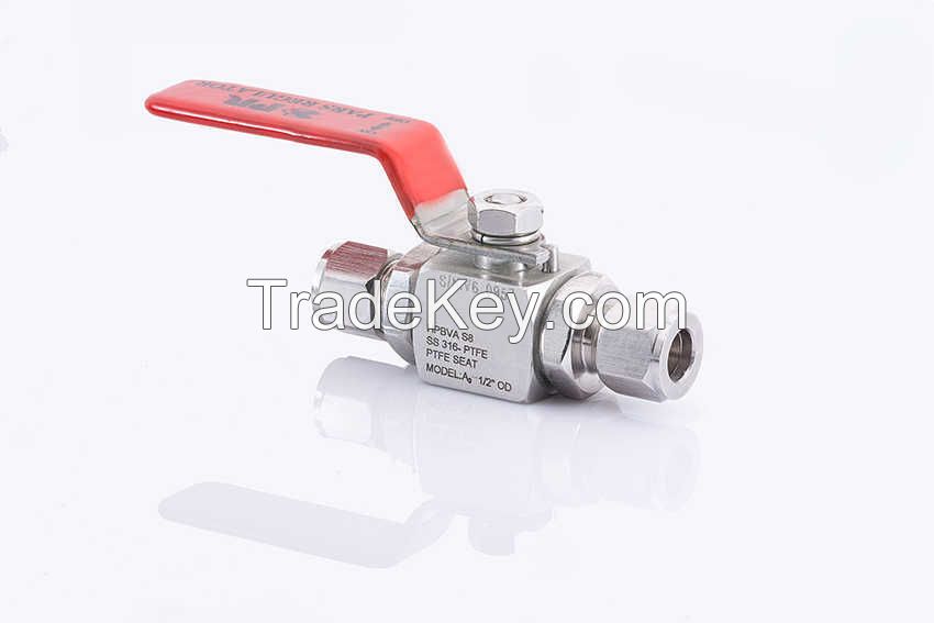gas ball valves 