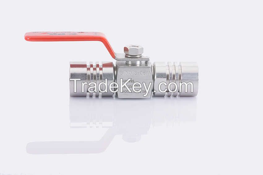 gas ball valves 