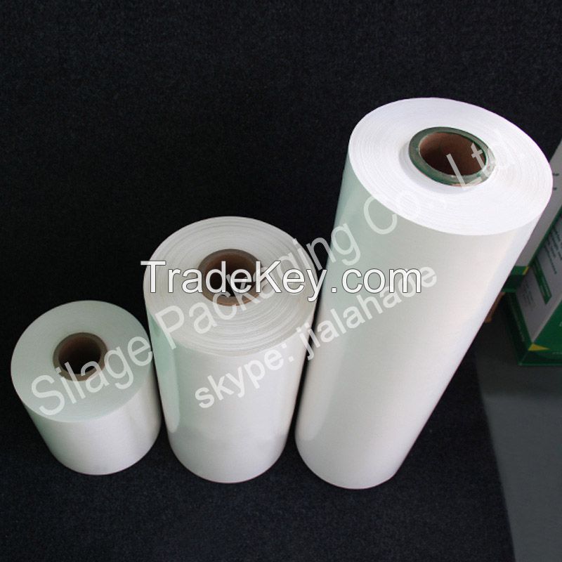 Professional Factory, Silage Wrap Film, Round Stretch Film, alfafa bale film, plastic farm film