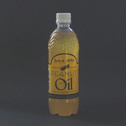 Peanut Oil