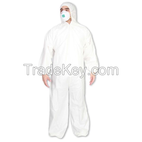 WORKMAN DISPOSABLE COVERALL 3055