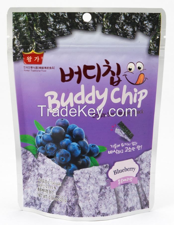 Buddy Chip*BLUEBERRY