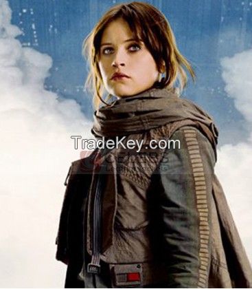 STAR WARS JYN ERSO JACKET WITH VEST