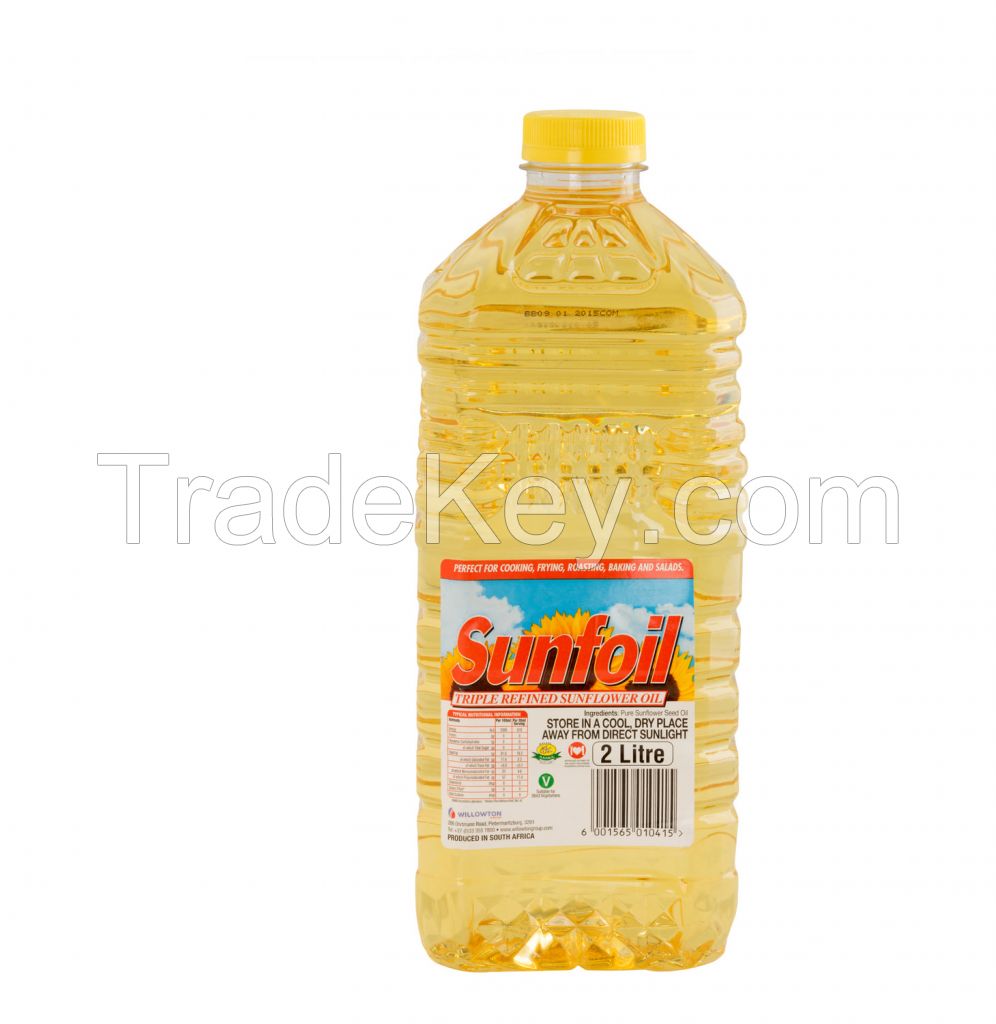 Sunfower oil