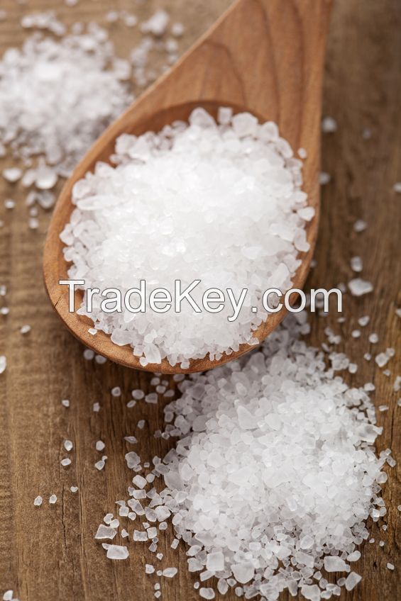 Crystalline Sea Salt