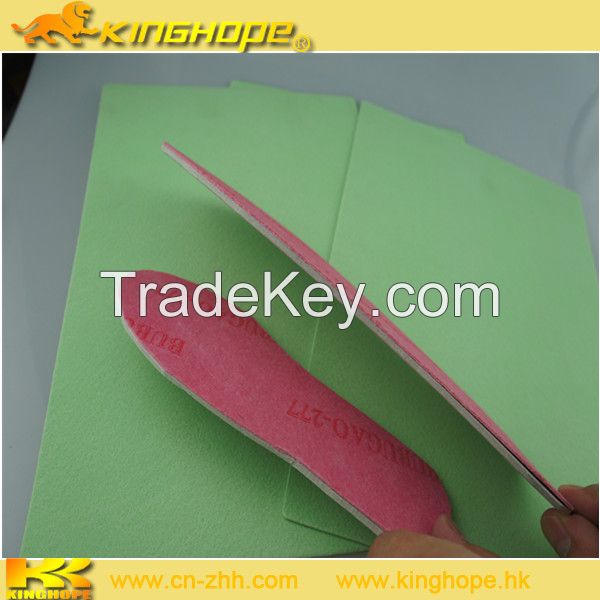 Innersole fiber insole board shoe material