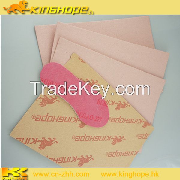 paper insole board for shoe making