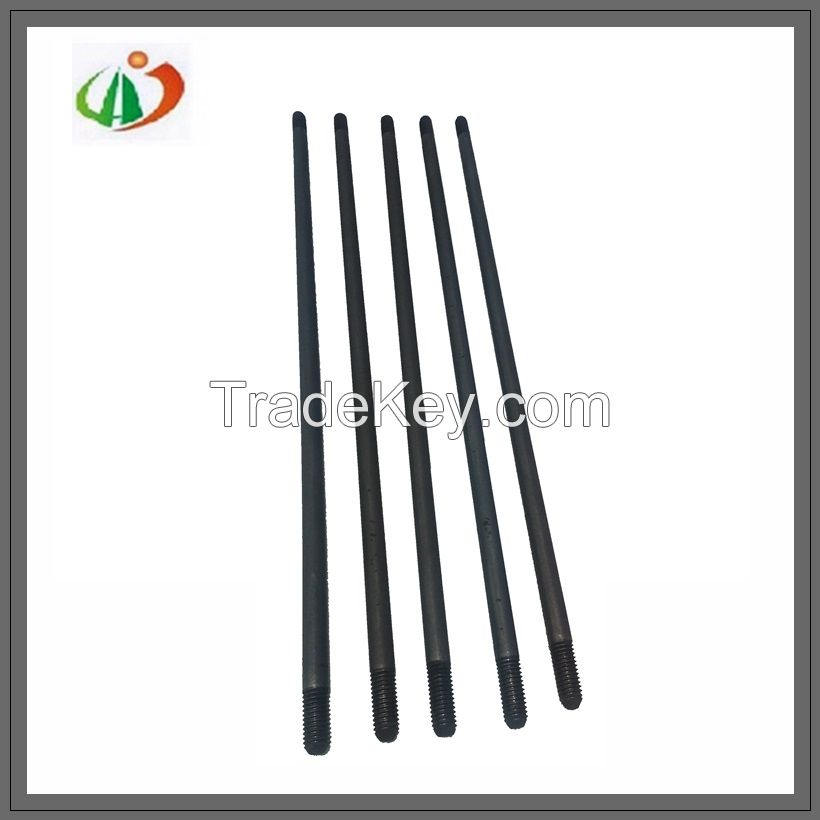 High purity graphite rod