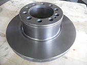 Popular item Brake Discs 9434210312 for Russia market