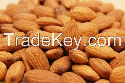 CALIFORNIA RAW ALMONDS