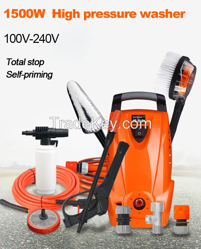 high pressure washer for car equipment