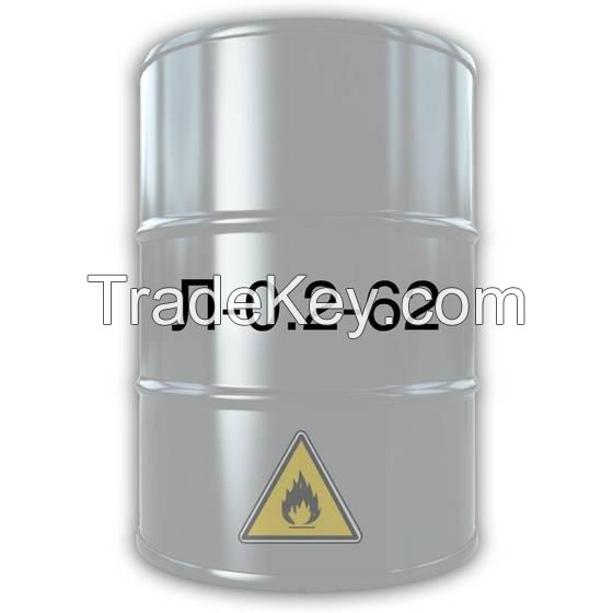 Crude oil