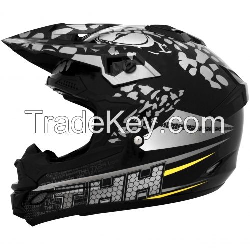 Dirt Bike Helmet TX-24 Komodo