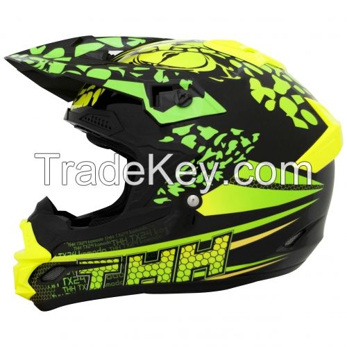 Dirt Bike Helmet TX-24 Komodo