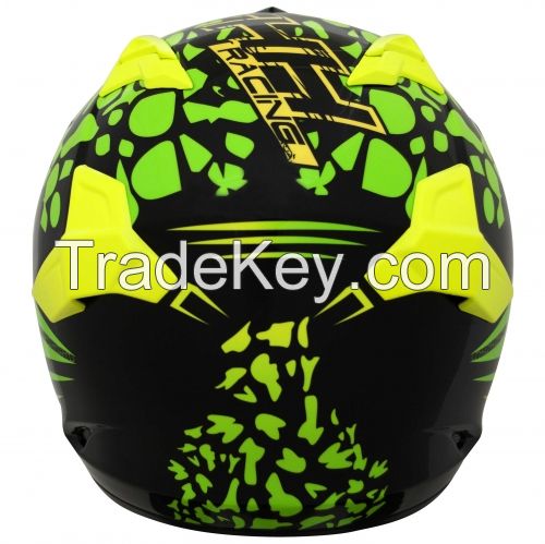 Dirt Bike Helmet TX-24 Komodo