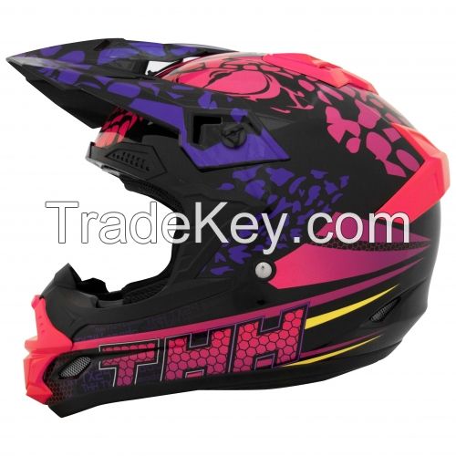 Dirt Bike Helmet TX-24 Komodo