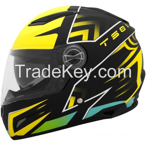 Full Face Helmet TS-81 Wolverine