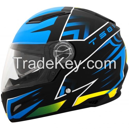 Full Face Helmet TS-81 Wolverine