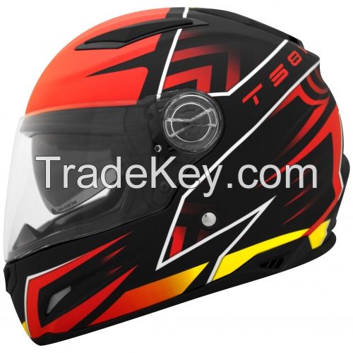 Full Face Helmet TS-81 Wolverine