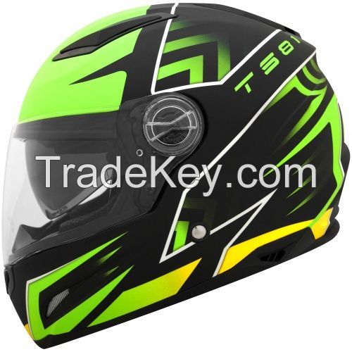 Full Face Helmet TS-81 Wolverine