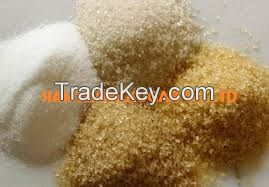 Refined Brazilian White Sugar ICUMSA45