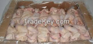 Halal whole frozen chicken and chicken parts