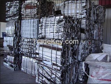 Aluminum 6061,6063 metal scrap