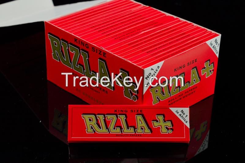 Rizzla Rolling Papers, King Size Slim Smoking, Rolling Papers, Zig Zag