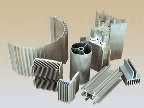 aluminum extrusion