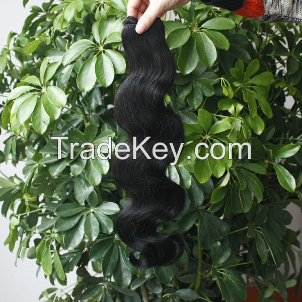 Qingdao Faceworldhair Top quality virgin remy brazilian human hair weaving