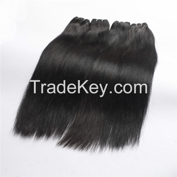 Qingdao Faceworldhair wholesale indian human hair bundles