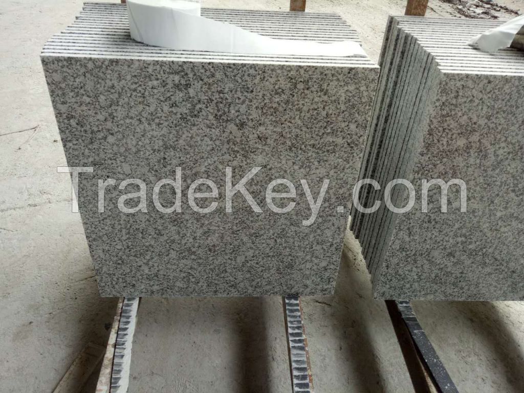 G603 granite tile best quality by Xiamen  Dingzuan Trading Co., Ltd