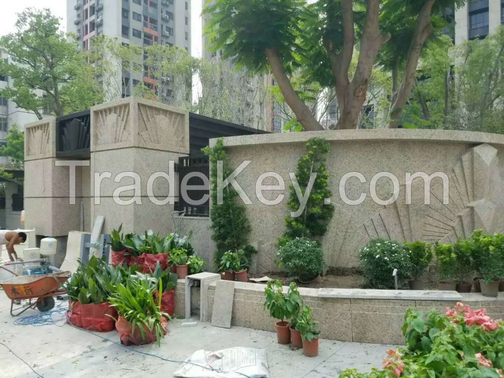 granite Special-shaped carving best quality by Xiamen Dingzuan Trading Co., Ltd 