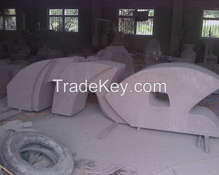 G687 Special-shaped granite