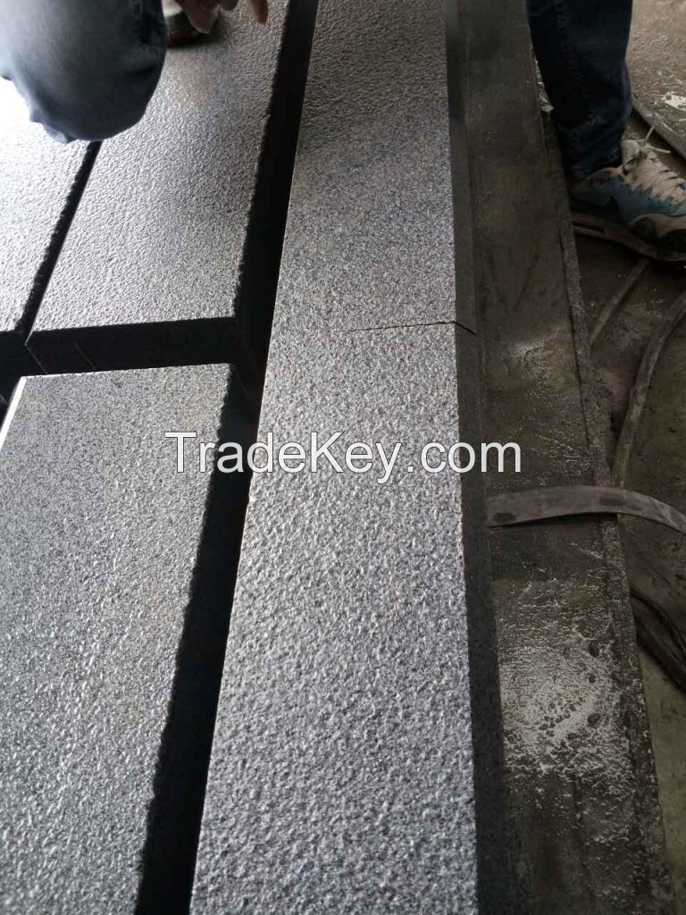 g654 granite kerbstone