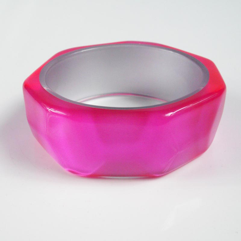 resin bangle bangle