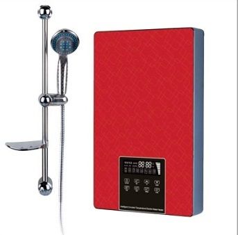 electric water heater