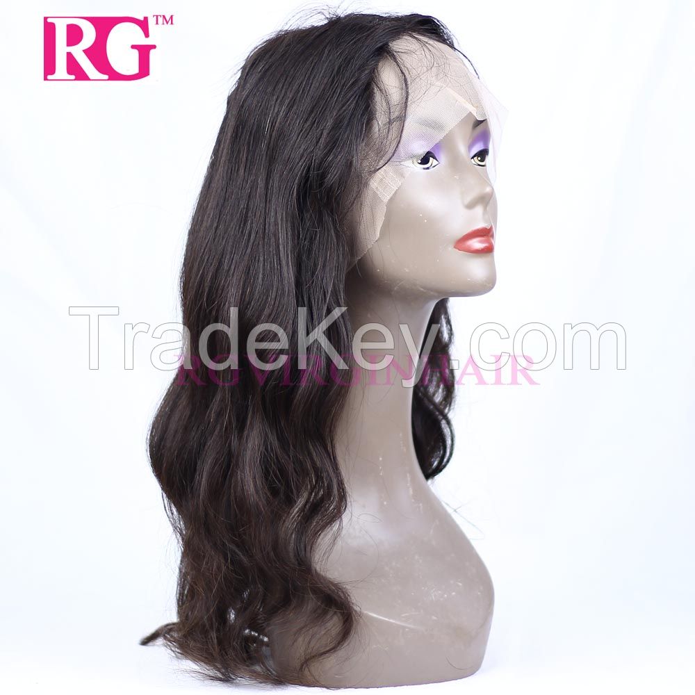 Human Hair Lace Wigs (front &amp;full lace)