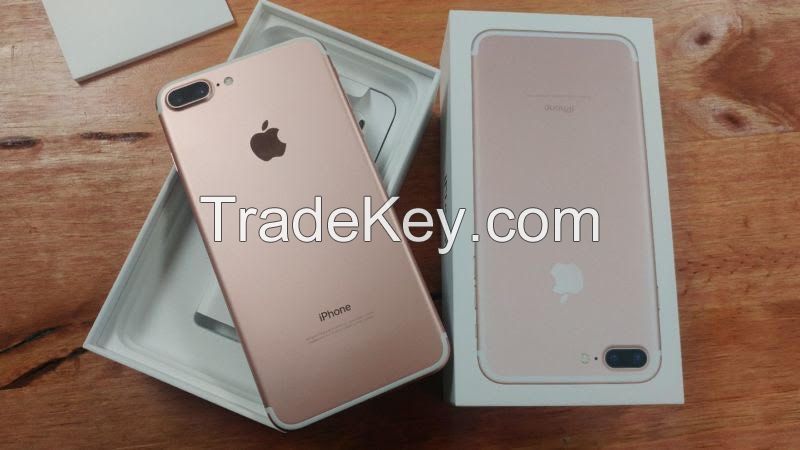 Brand New in Box Apple iPhone 7 & 7 Plus 32GB 128 GB 256GB UNLOCKED